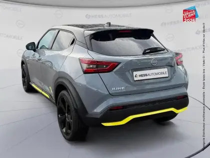 Photo 7 Nissan Juke  1.0 DIG-T 114ch Kiiro DCT
