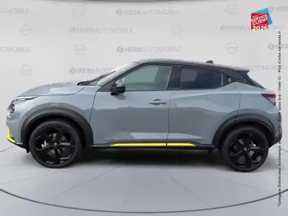 Photo 8 Nissan Juke  1.0 DIG-T 114ch Kiiro DCT