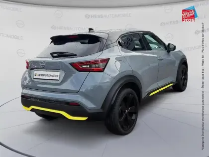 Photo 5 Nissan Juke  1.0 DIG-T 114ch Kiiro DCT