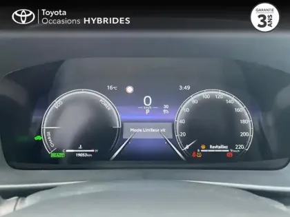 Photo 13 Toyota C-HR  1.8 Hybride 140ch Dynamic MY25