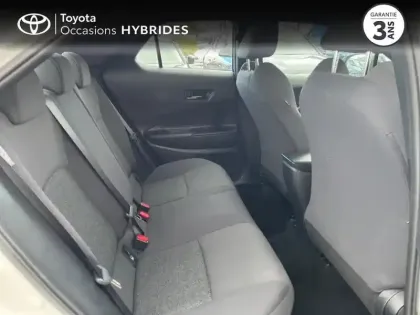 Photo 5 Toyota C-HR  1.8 Hybride 140ch Dynamic MY25