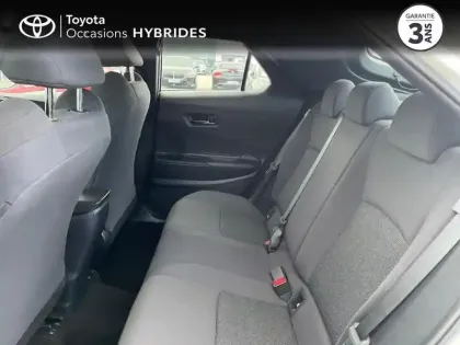 Photo 11 Toyota C-HR  1.8 Hybride 140ch Dynamic MY25