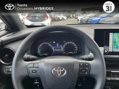 Photo 12 Toyota C-HR  1.8 Hybride 140ch Dynamic MY25