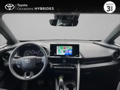 Photo 7 Toyota C-HR  1.8 Hybride 140ch Dynamic MY25