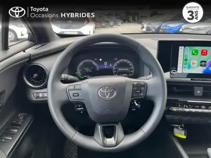 Photo 8 Toyota C-HR  1.8 Hybride 140ch Dynamic MY25
