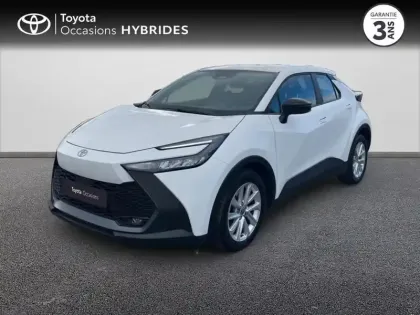 Photo Toyota C-hr Dynamic