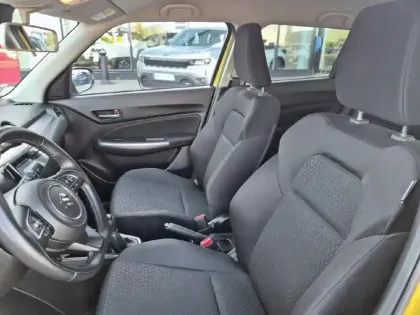 Photo 8 Suzuki Swift  1.2 Dualjet Hybrid 83ch Pack