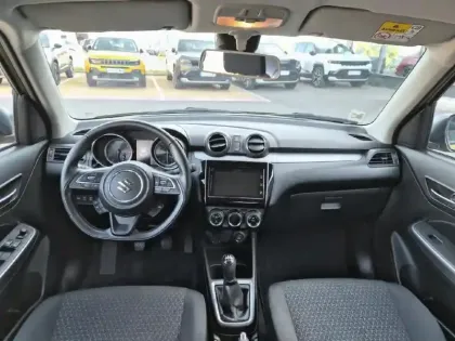 Photo 7 Suzuki Swift  1.2 Dualjet Hybrid 83ch Pack
