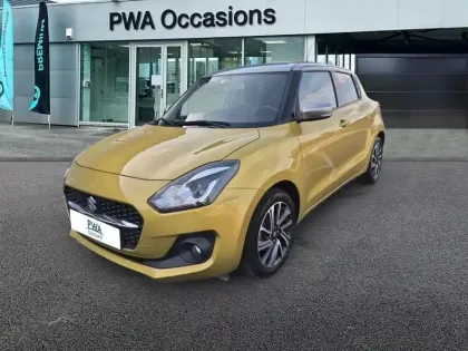 Photo Suzuki Swift Pack