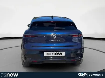 Photo 18 Renault Megane  E-Tech Electric EV60 220ch Iconic super charge -C