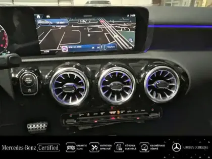 Photo 7 Mercedes Classe A  180 136ch AMG Line 7G-DCT