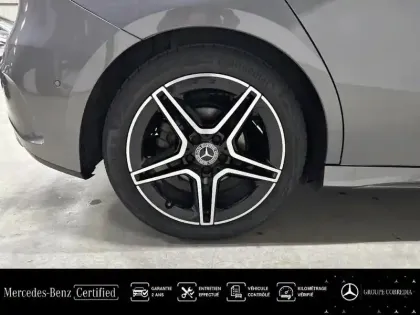 Photo 14 Mercedes Classe A  180 136ch AMG Line 7G-DCT