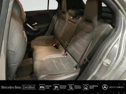 Photo 10 Mercedes Classe A  180 136ch AMG Line 7G-DCT