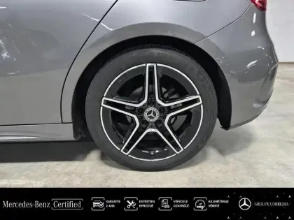 Photo 13 Mercedes Classe A  180 136ch AMG Line 7G-DCT