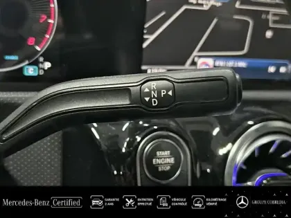 Photo 9 Mercedes Classe A  180 136ch AMG Line 7G-DCT