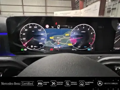 Photo 8 Mercedes Classe A  180 136ch AMG Line 7G-DCT