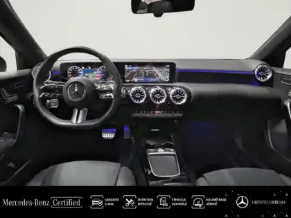 Photo 5 Mercedes Classe A  180 136ch AMG Line 7G-DCT