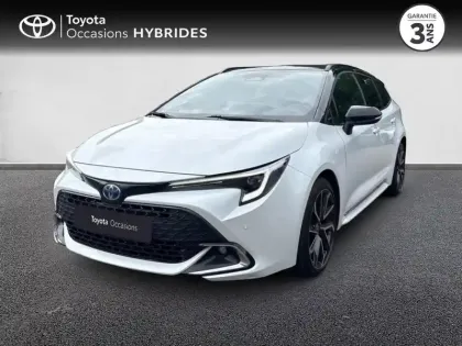 Photo Toyota Corolla Collection