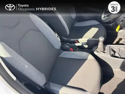Photo 5 Toyota Aygo X  1.0 VVT-i 72ch Dynamic MY24