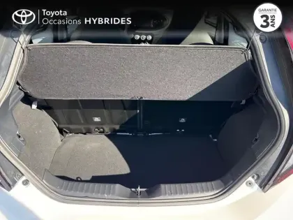 Photo 8 Toyota Aygo X  1.0 VVT-i 72ch Dynamic MY24