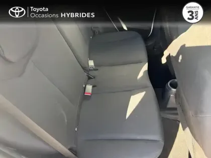 Photo 6 Toyota Aygo X  1.0 VVT-i 72ch Dynamic MY24