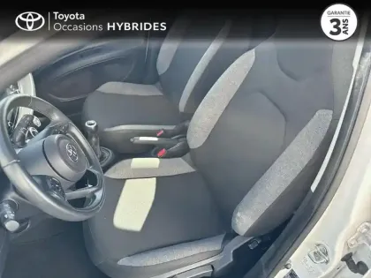 Photo 9 Toyota Aygo X  1.0 VVT-i 72ch Dynamic MY24