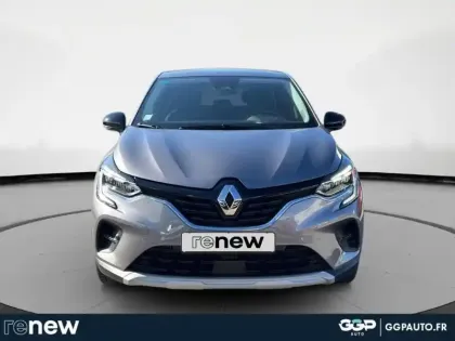 Photo 7 Renault Captur  1.0 Eco-G 100ch Evolution