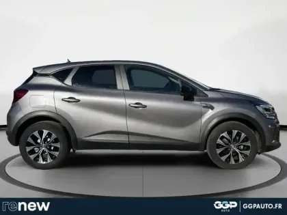 Photo 5 Renault Captur  1.0 Eco-G 100ch Evolution