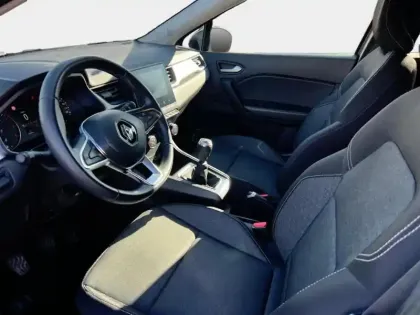 Photo 13 Renault Captur  1.0 Eco-G 100ch Evolution