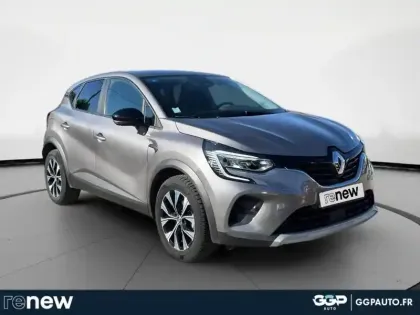Photo 6 Renault Captur  1.0 Eco-G 100ch Evolution