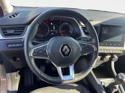Photo 14 Renault Captur  1.0 Eco-G 100ch Evolution