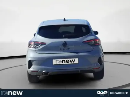 Photo 18 Renault Clio  1.6 E-Tech 145ch full hybrid esprit Alpine - 25b