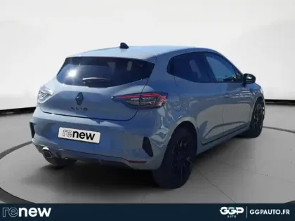 Photo 19 Renault Clio  1.6 E-Tech 145ch full hybrid esprit Alpine - 25b