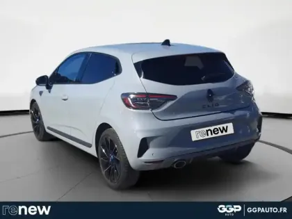Photo 17 Renault Clio  1.6 E-Tech 145ch full hybrid esprit Alpine - 25b