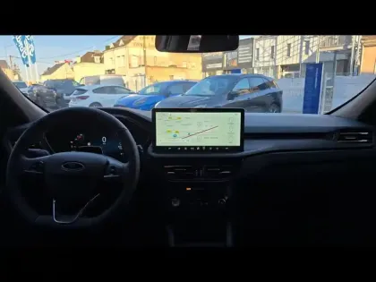 Photo 12 Ford Kuga  2.5 Duratec 180ch Hybrid FlexiFuel ST-Line Powershift