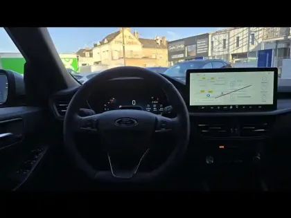 Photo 14 Ford Kuga  2.5 Duratec 180ch Hybrid FlexiFuel ST-Line Powershift