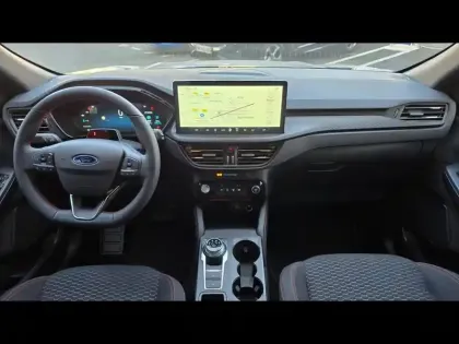 Photo 11 Ford Kuga  2.5 Duratec 180ch Hybrid FlexiFuel ST-Line Powershift