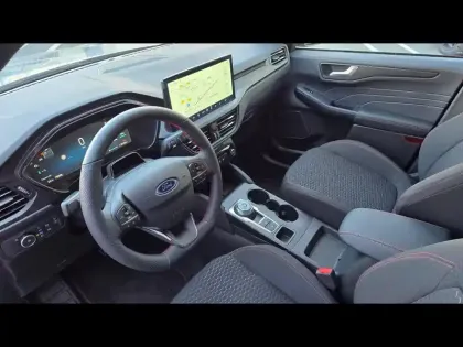 Photo 8 Ford Kuga  2.5 Duratec 180ch Hybrid FlexiFuel ST-Line Powershift