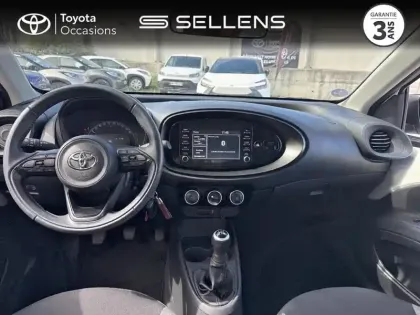 Photo 7 Toyota Aygo X  1.0 VVT-i 72ch Dynamic