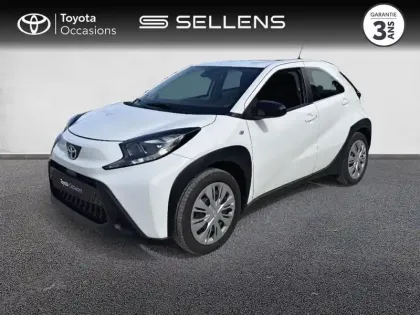 Photo Toyota Aygo X Dynamic