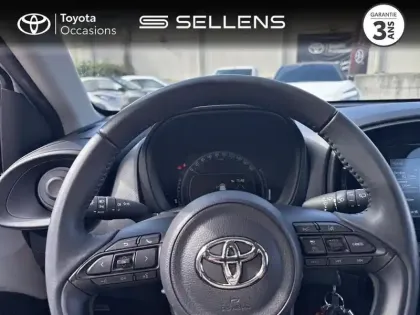 Photo 12 Toyota Aygo X  1.0 VVT-i 72ch Dynamic