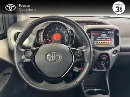 Photo 10 Toyota Aygo  1.0 VVT-i 72ch x-pop 5P MY19
