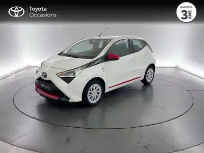 Photo Toyota Aygo X-pop
