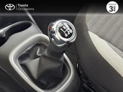 Photo 14 Toyota Aygo  1.0 VVT-i 72ch x-pop 5P MY19