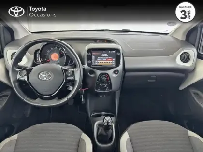 Photo 9 Toyota Aygo  1.0 VVT-i 72ch x-pop 5P MY19