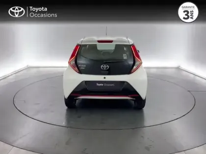 Photo 7 Toyota Aygo  1.0 VVT-i 72ch x-pop 5P MY19