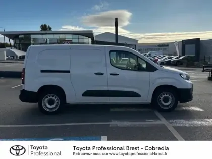 Photo 8 Toyota Proace  CITY Long 130 D-4D Start MY25