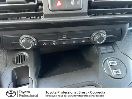 Photo 14 Toyota Proace  CITY Long 130 D-4D Start MY25