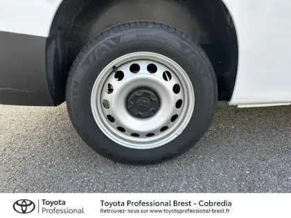 Photo 7 Toyota Proace  CITY Long 130 D-4D Start MY25