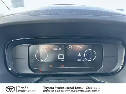Photo 5 Toyota Proace  CITY Long 130 D-4D Start MY25